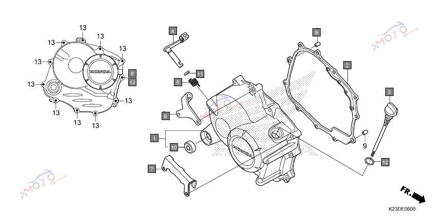 Frame Diagram